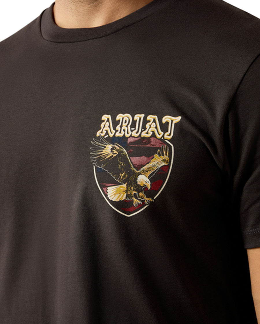 Men's American Talon Short Sleeve Graphic T-Shirt - 10080627