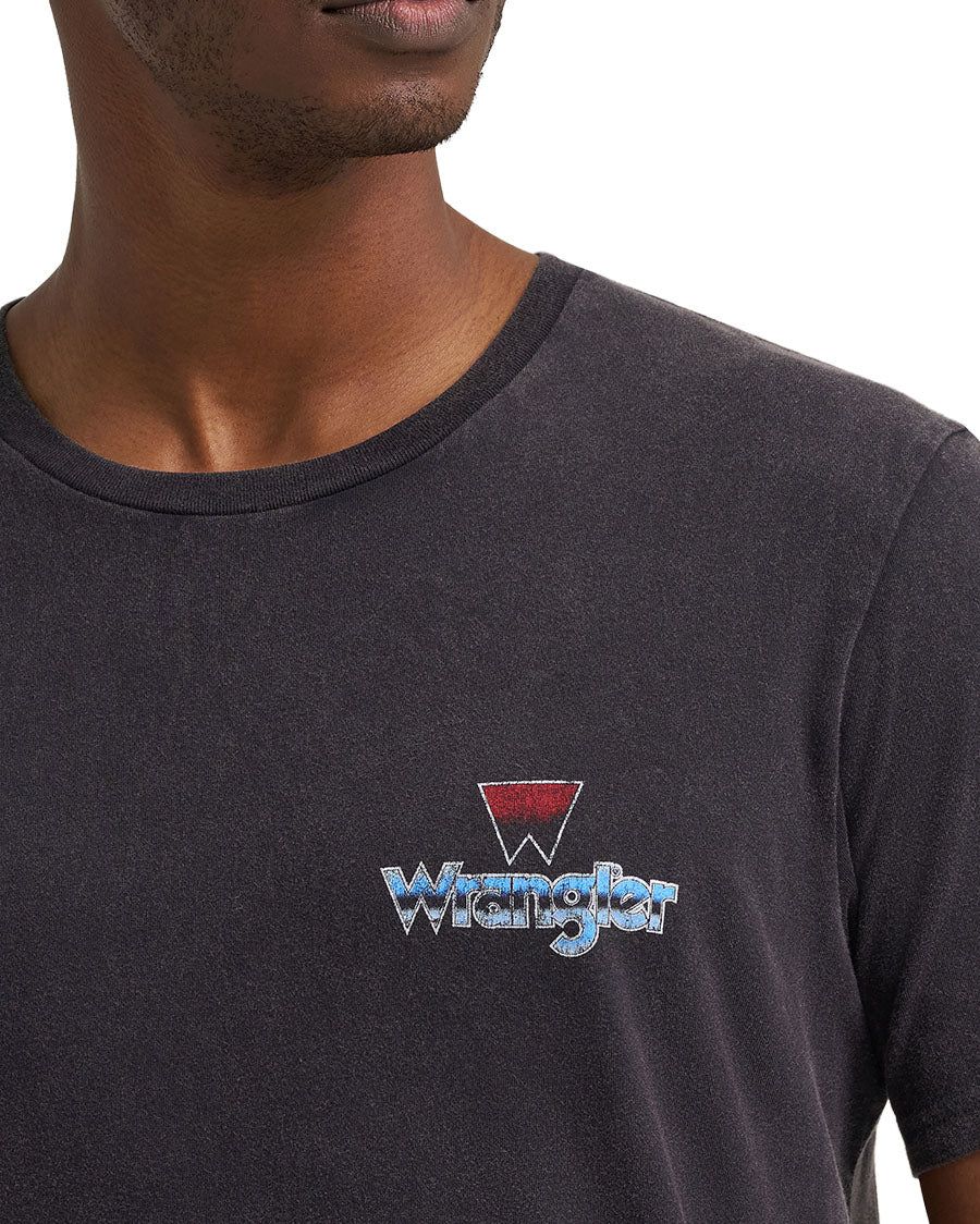 Men's Short Sleeve Regular Fit Graphic T-Shirt - 112383934