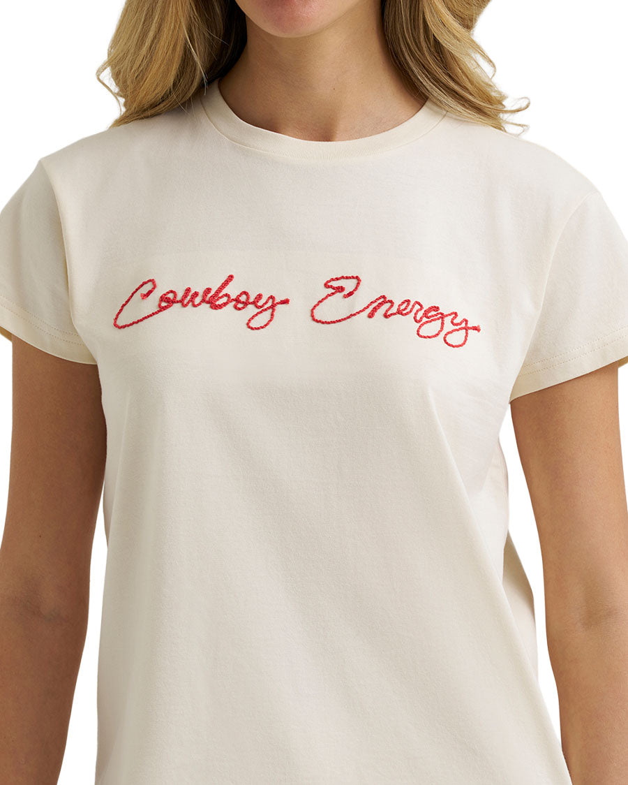 Women's Retro Graphic Short Sleeve Regular Fit Graphic T-Shirt - 112384036