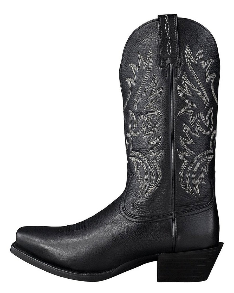 Men's Square-Toe Legend Western Boots - 10002296