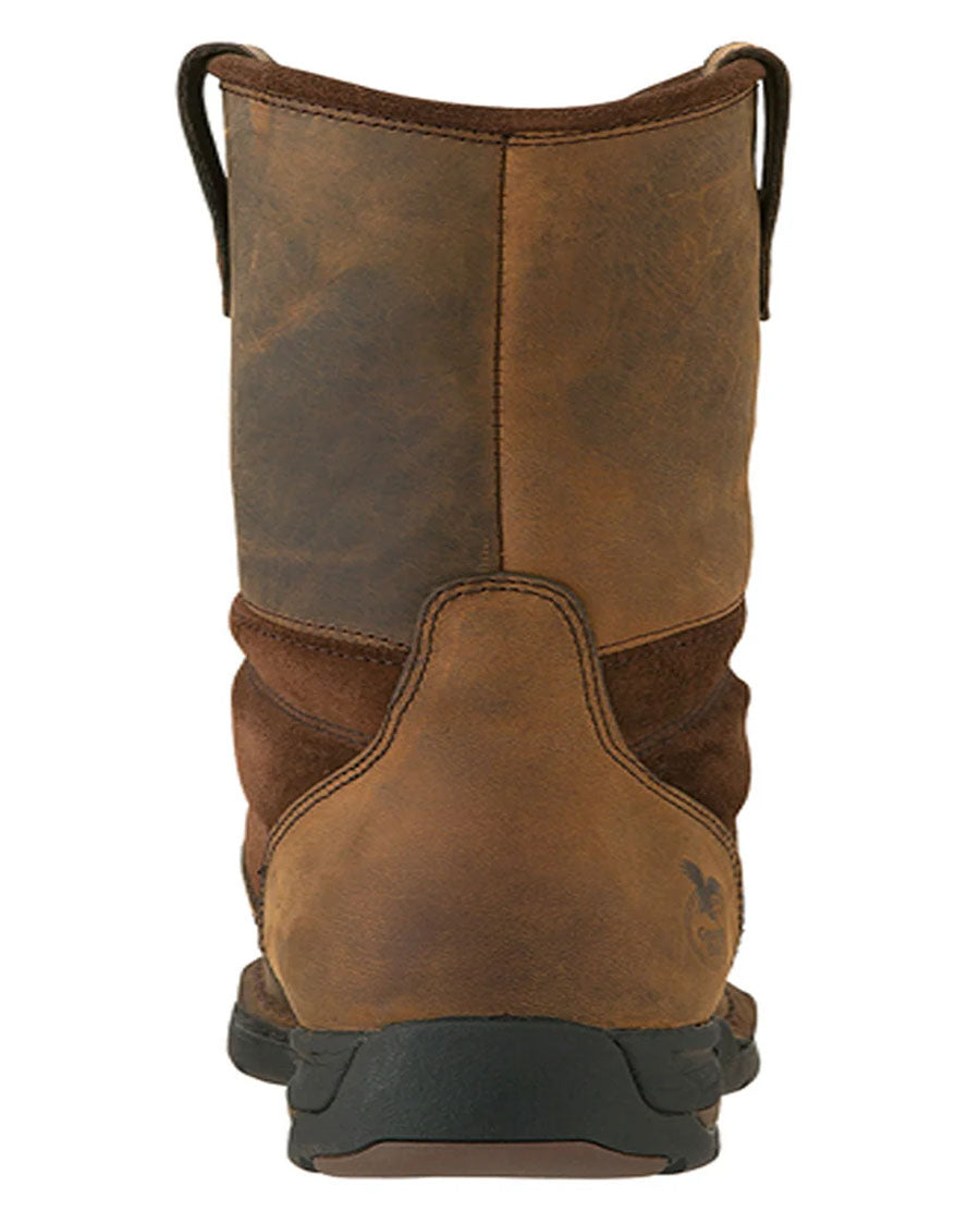 Men's Athens Wellington Work Boots - G4603