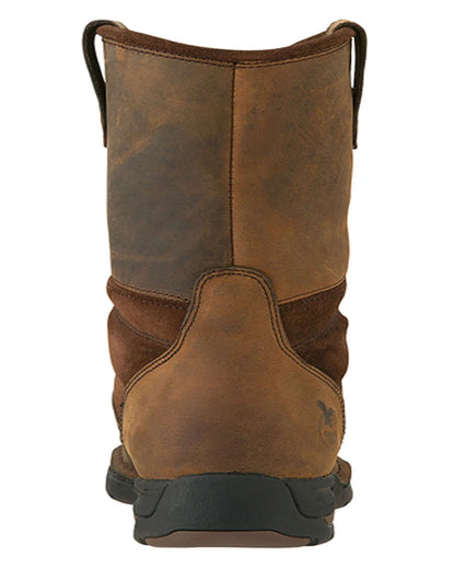Men's Athens Wellington Work Boots - G4603