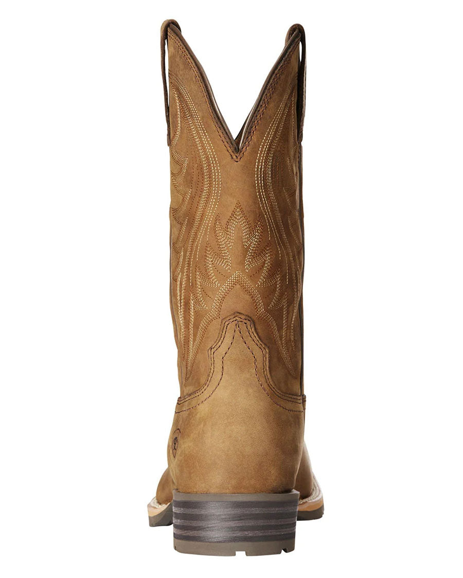 Men's Hybrid Rancher Western Work Boots - 10023175