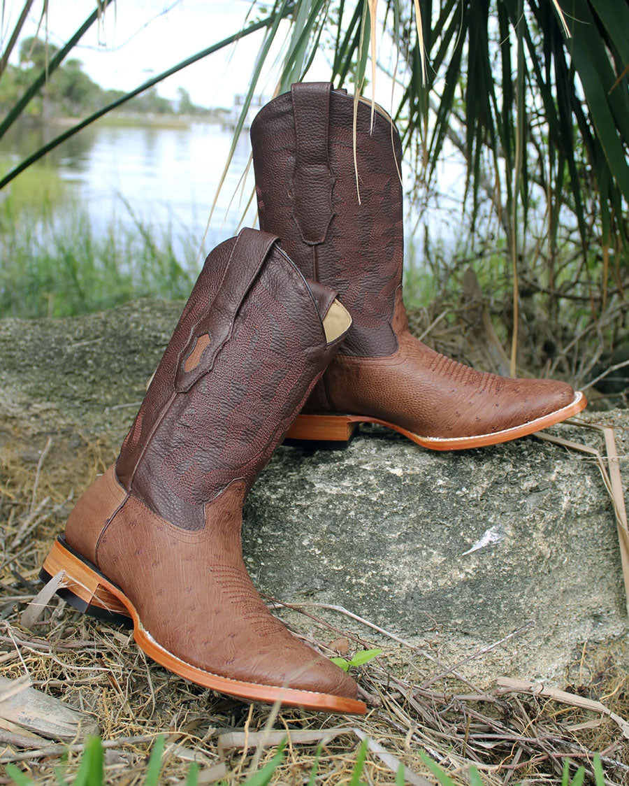 Men's Javier Western Boots - 827G9707
