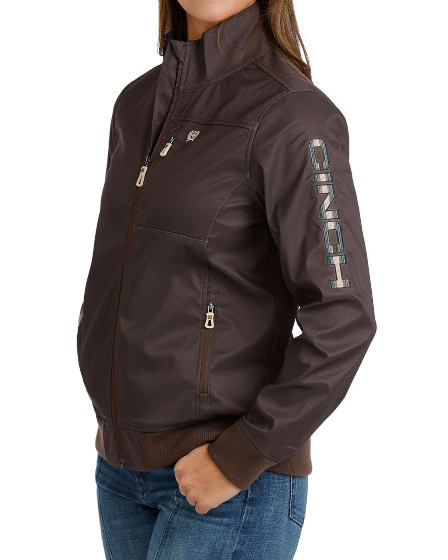 Women's Bonded Jacket - Maj9902004