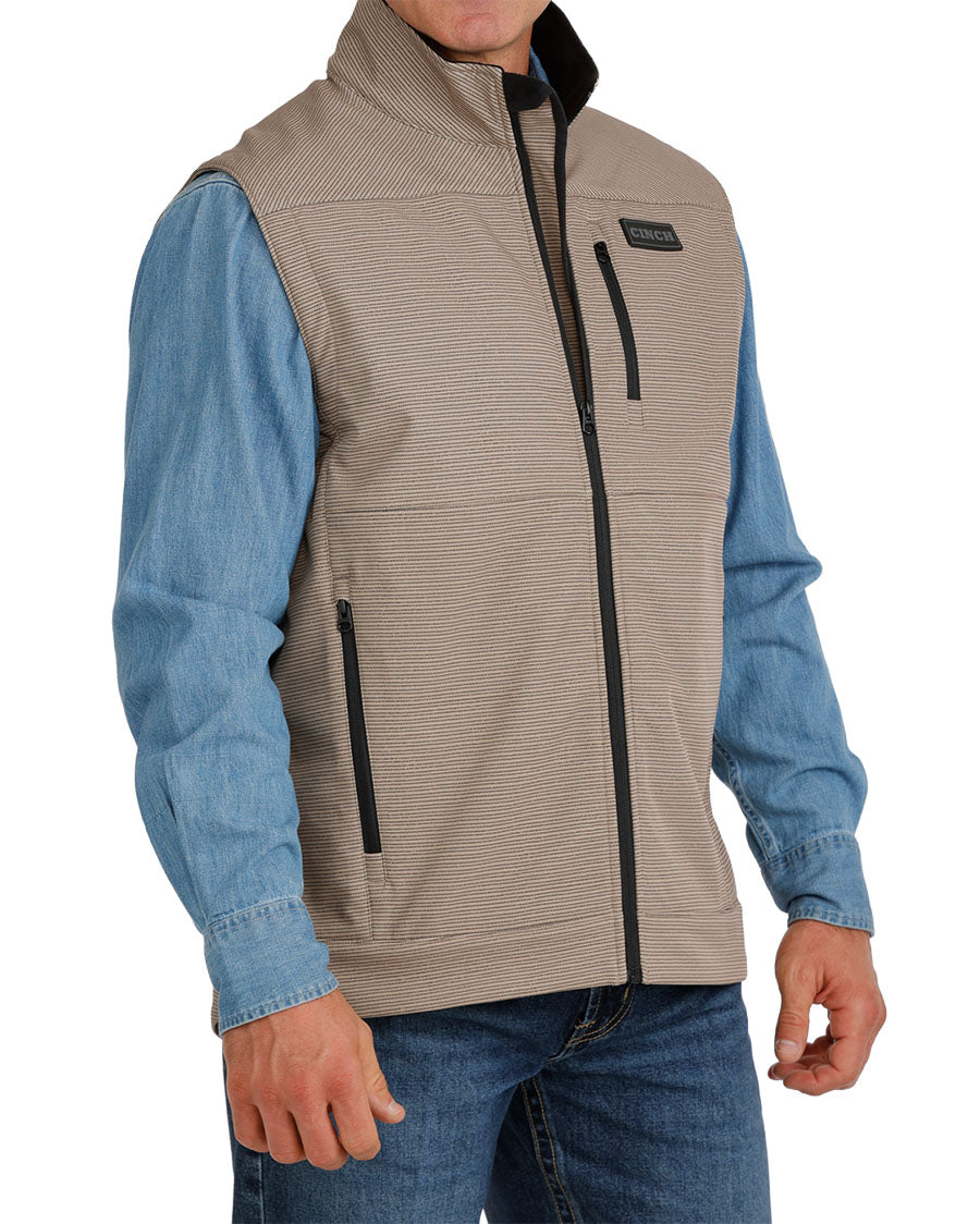 Men's Concealed Carry Bonded Vest - Mwv1541012