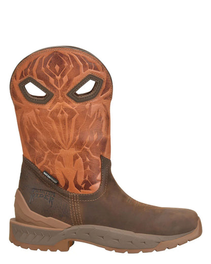 Men's Phantom Rider Desert Reaper Western Work Boots - Ph6003