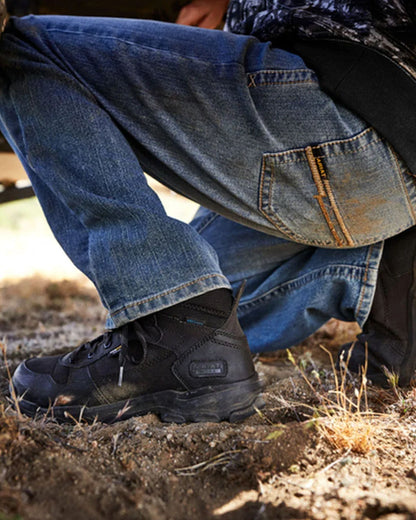 Men's Stryker Neo Waterproof Composite Toe Work Boots - 10080448