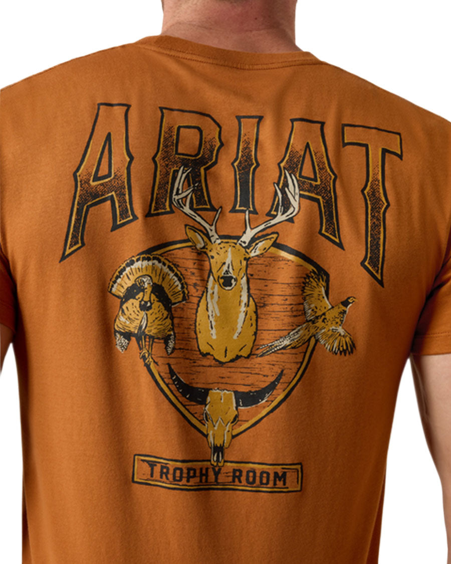 Men's Trophy Room Short Sleeve Graphic T-Shirt - 10080701