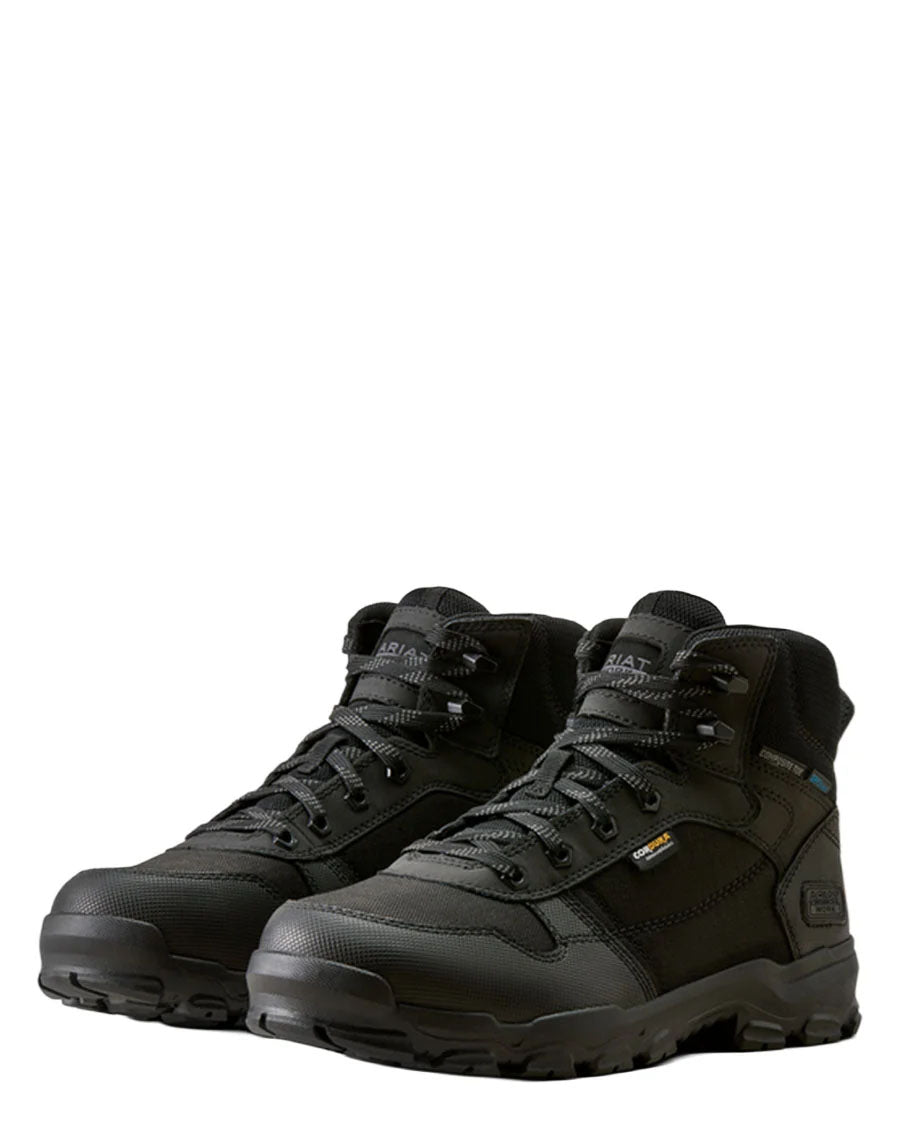 Men's Stryker Neo Waterproof Composite Toe Work Boots - 10080448