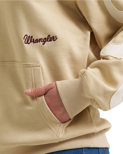 Women's Western Regular Fit Hoodie - 112383983
