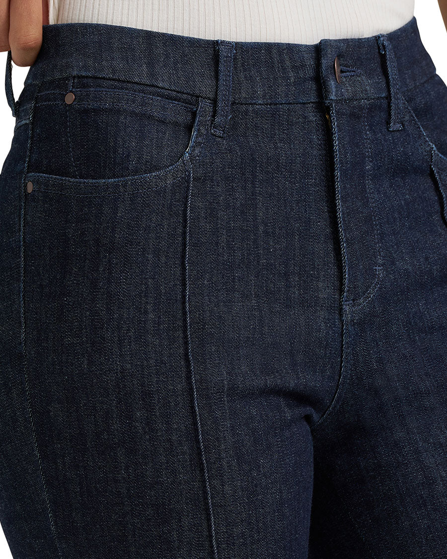 Women's Bespoke Bootcut High Rise Jeans - 112384711