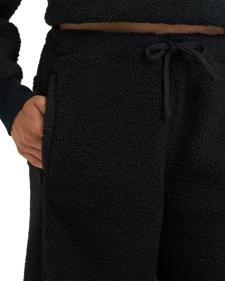 Women's Wrangler X Lainey Sherpa Sweatpant - 112385564