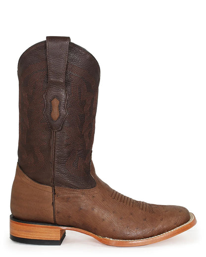 Men's Javier Western Boots - 827G9707