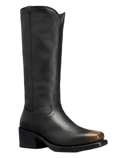 Women's The Charlie Midnight Western Boots - 21178-Mid by Tecovas from Skip’s Western Outfitters | TEC-21178-MID-050-B