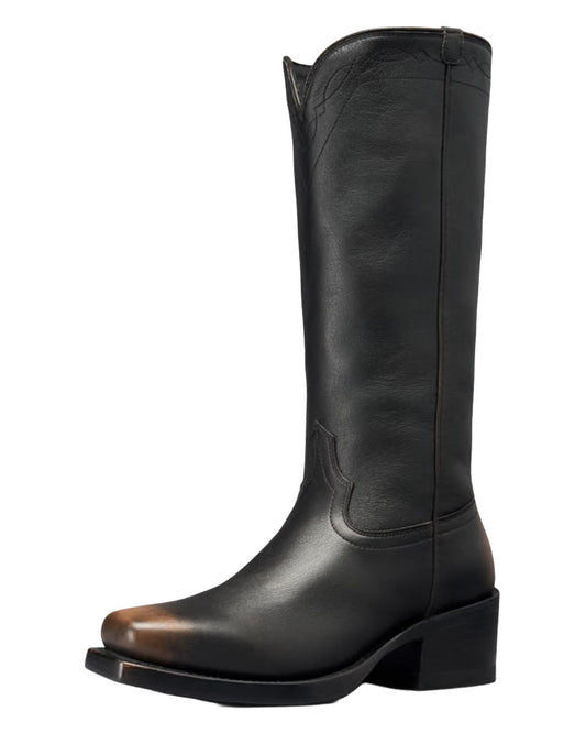 Women's The Charlie Western Boots - 21178-Mid