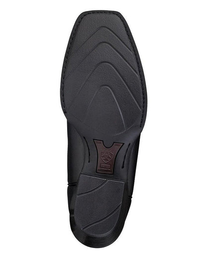 Men's Square-Toe Legend Western Boots - 10002296