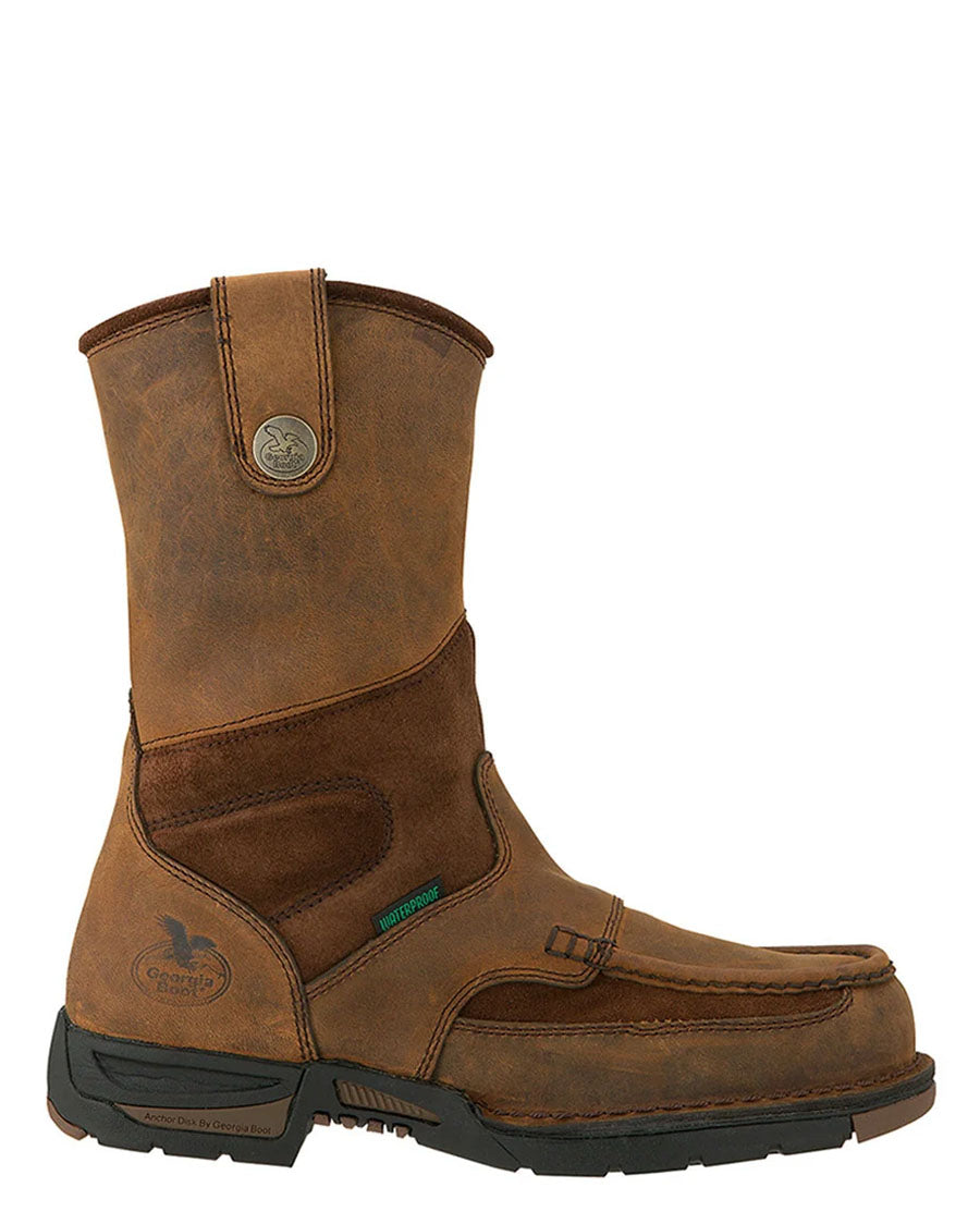 Men's Athens Wellington Work Boots - G4603