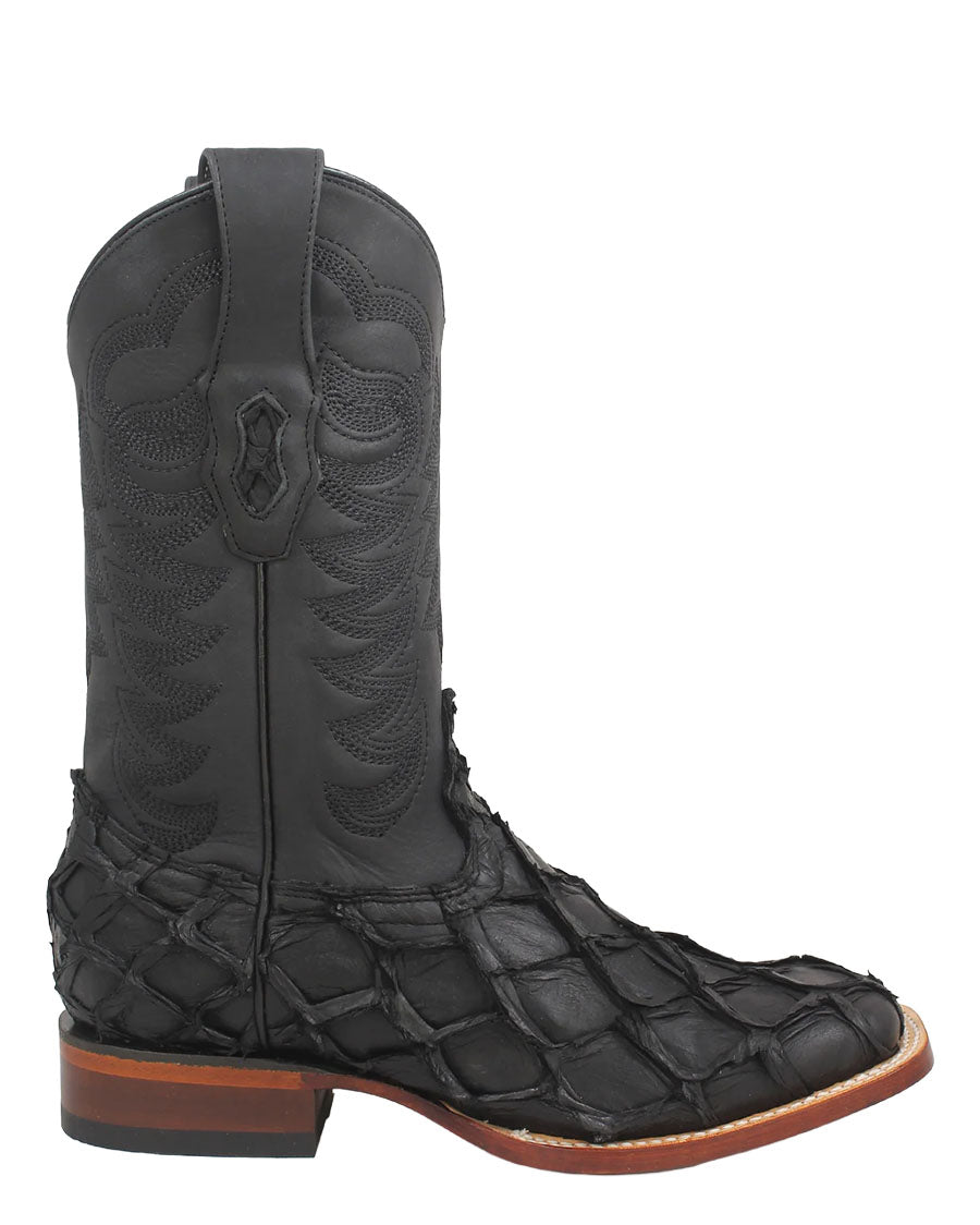 Men's Santiago Western Boots - 8221069