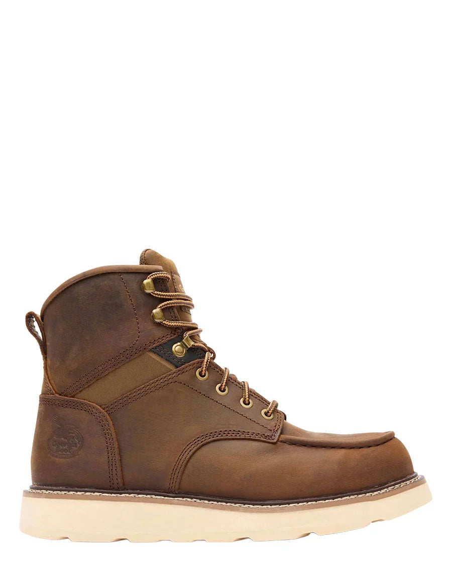 Men's Core 37 Wedge Steel Toe Work Boots - GB00697