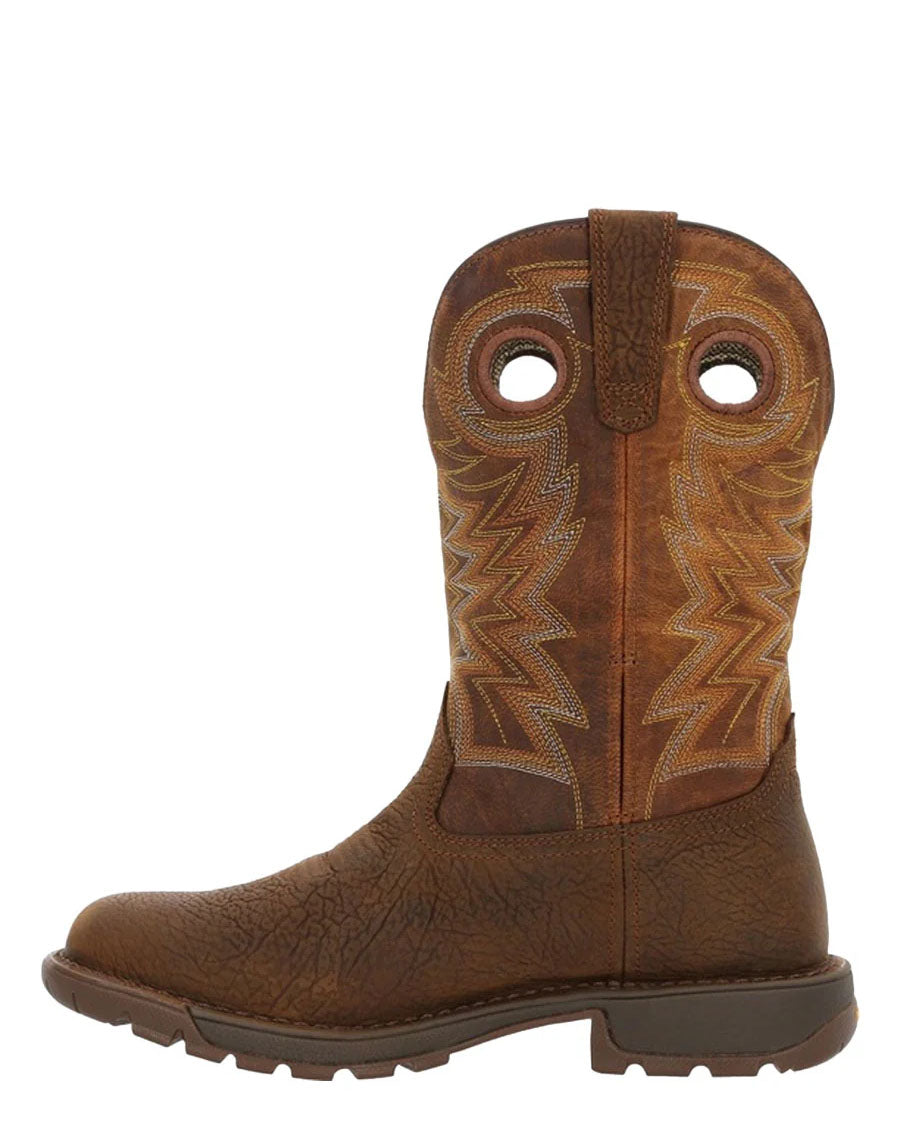 Men's Legacy Waterproof Western Work Boots - RKW0355