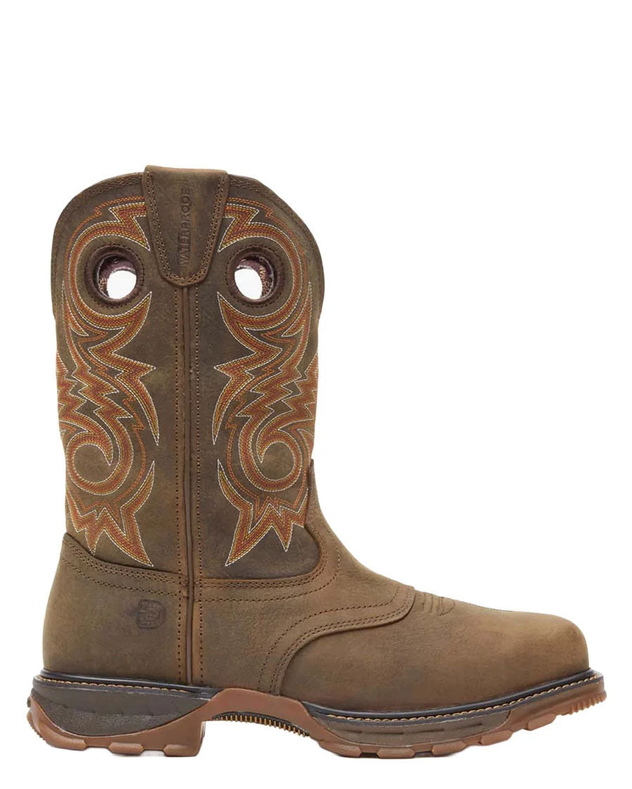 Men's Maverick XP™ Composite Toe Waterproof Western Work Boots - DDB0365