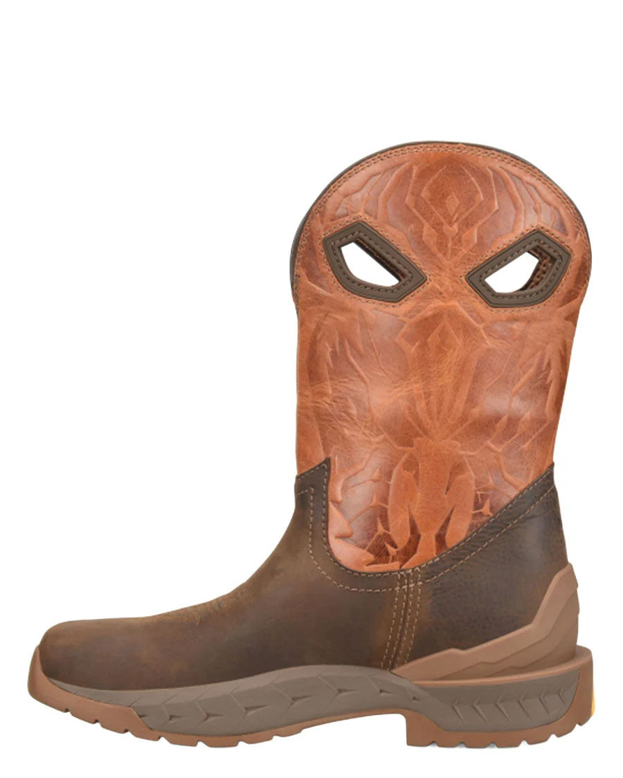 Men's Phantom Rider Desert Reaper Western Work Boots - Ph6003