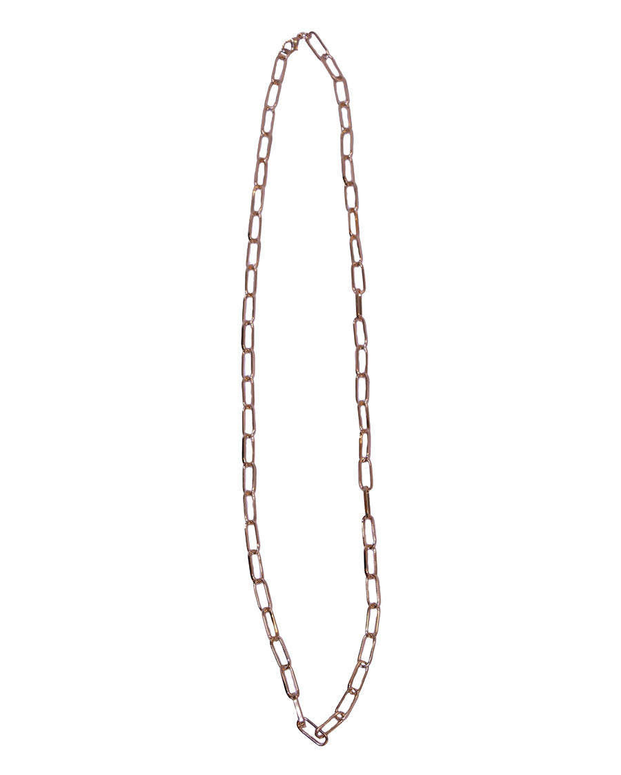 Women's 32" Muli-Way Gold Chain Necklace - N1510G