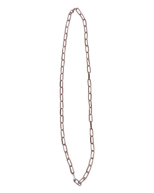 Women's 32" Muli-Way Gold Chain Necklace - N1510G