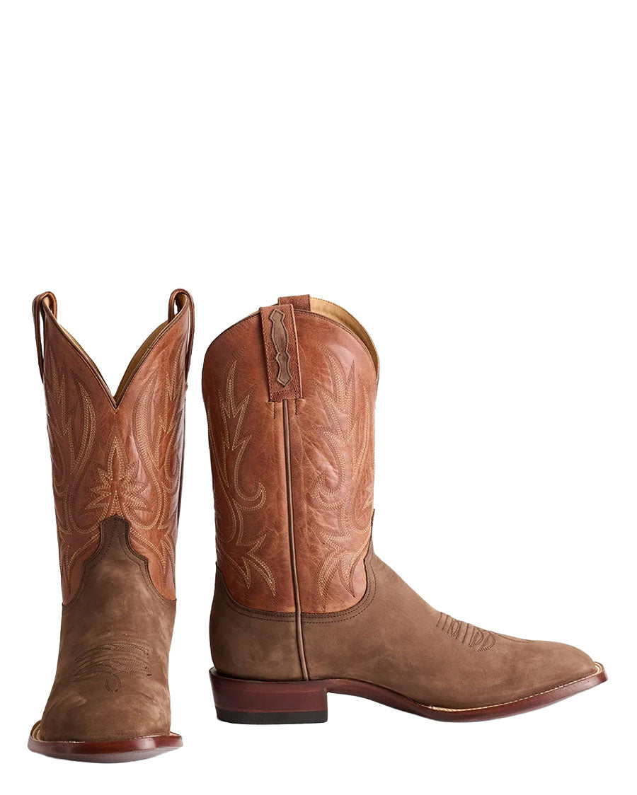 Men's Gordon Horseman Western Boots - M4099.WF-2012