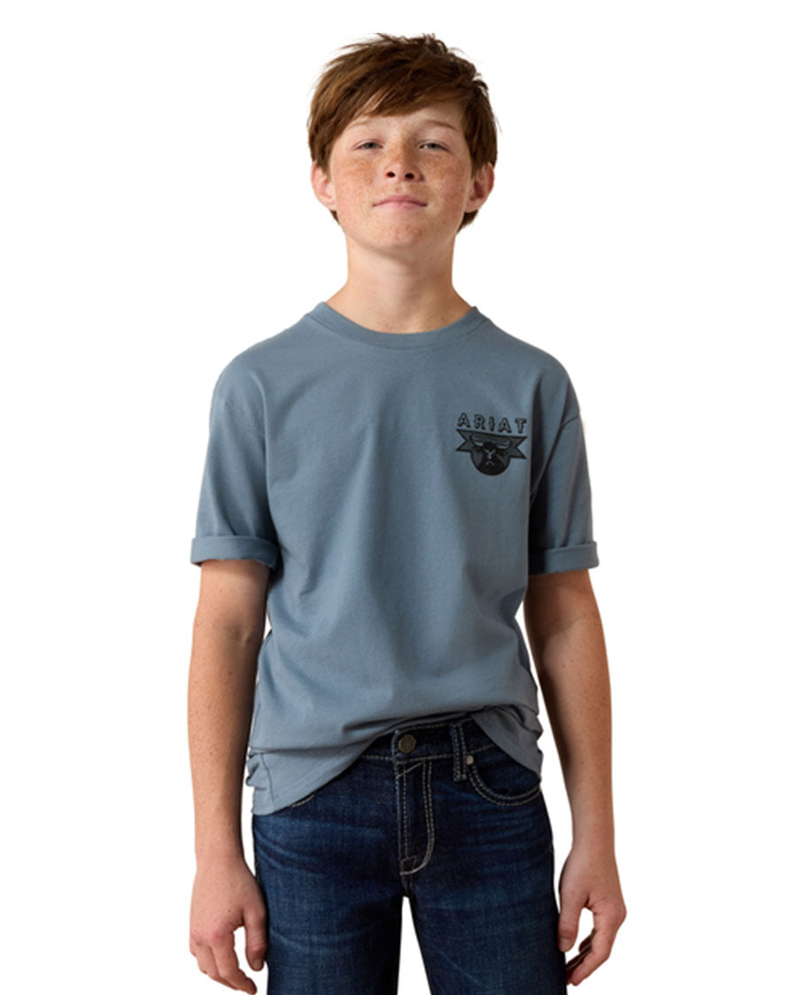 Kids' Rope And Ride Short Sleeve Graphic T-Shirt - 10080600