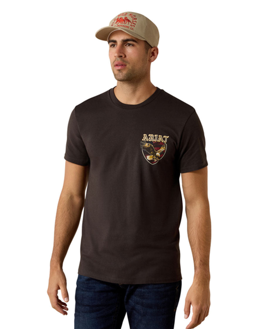 Men's American Talon Short Sleeve Graphic T-Shirt - 10080627