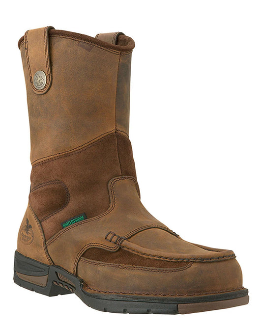 Men's Athens Wellington Work Boots - G4603