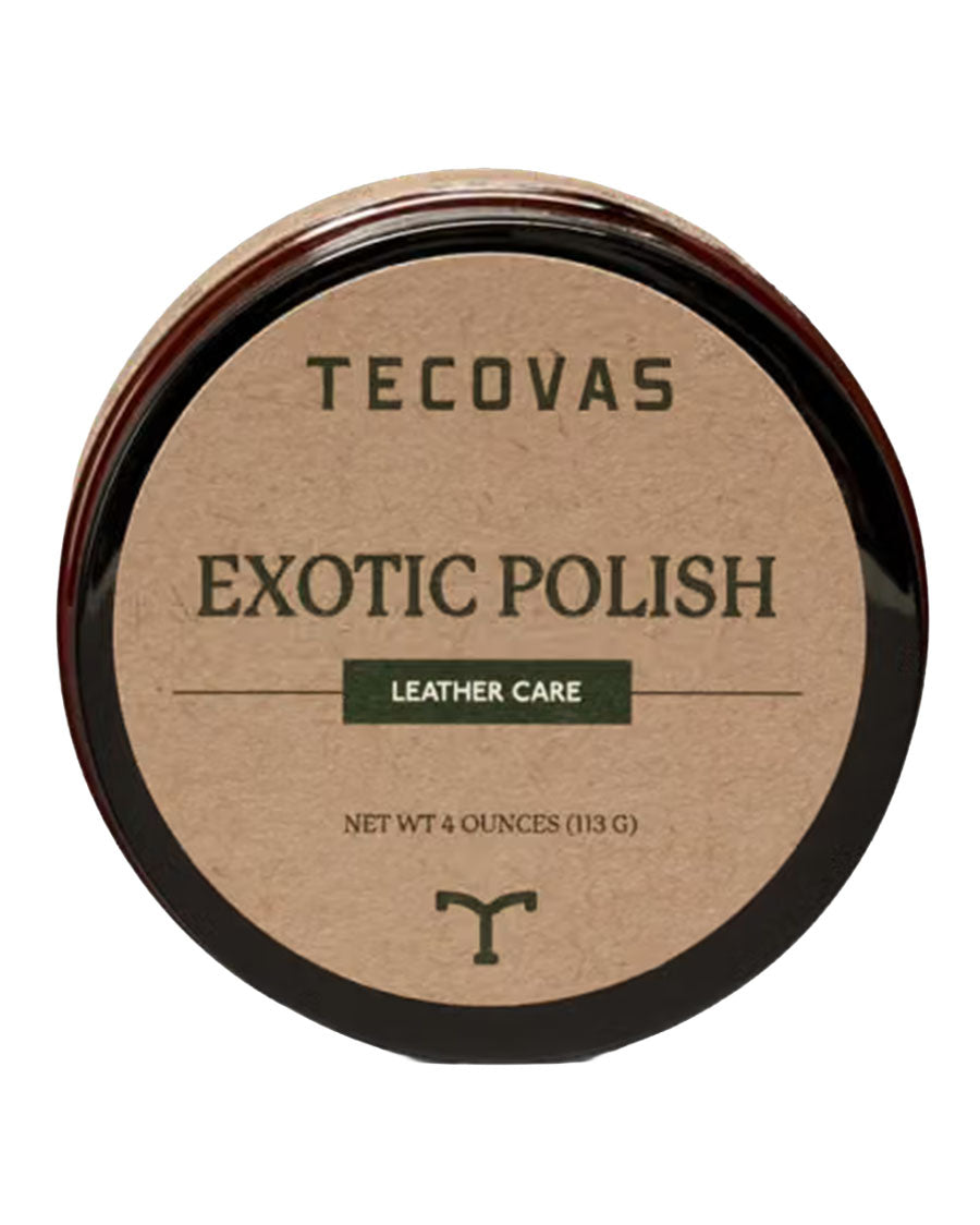 Tecovas Exotic Care Kit - 31303-Nac