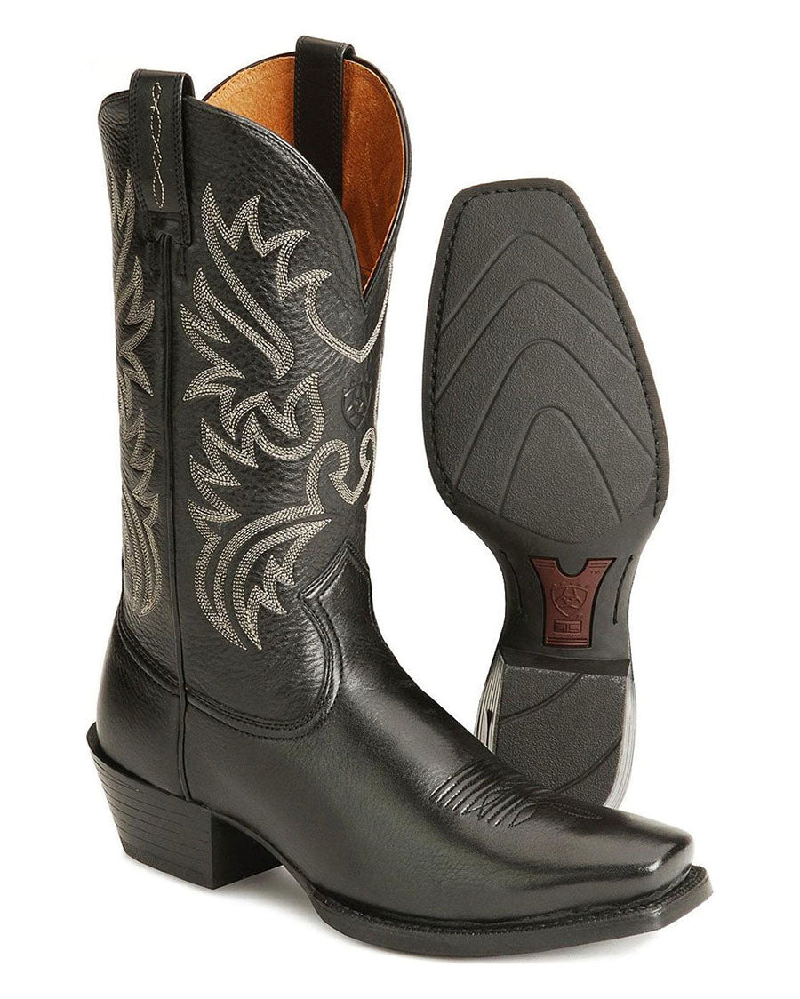 Men's Square-Toe Legend Western Boots - 10002296