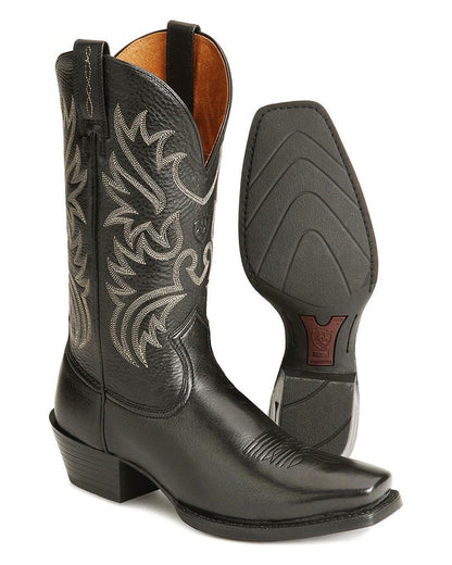 Men's Square-Toe Legend Western Boots - 10002296