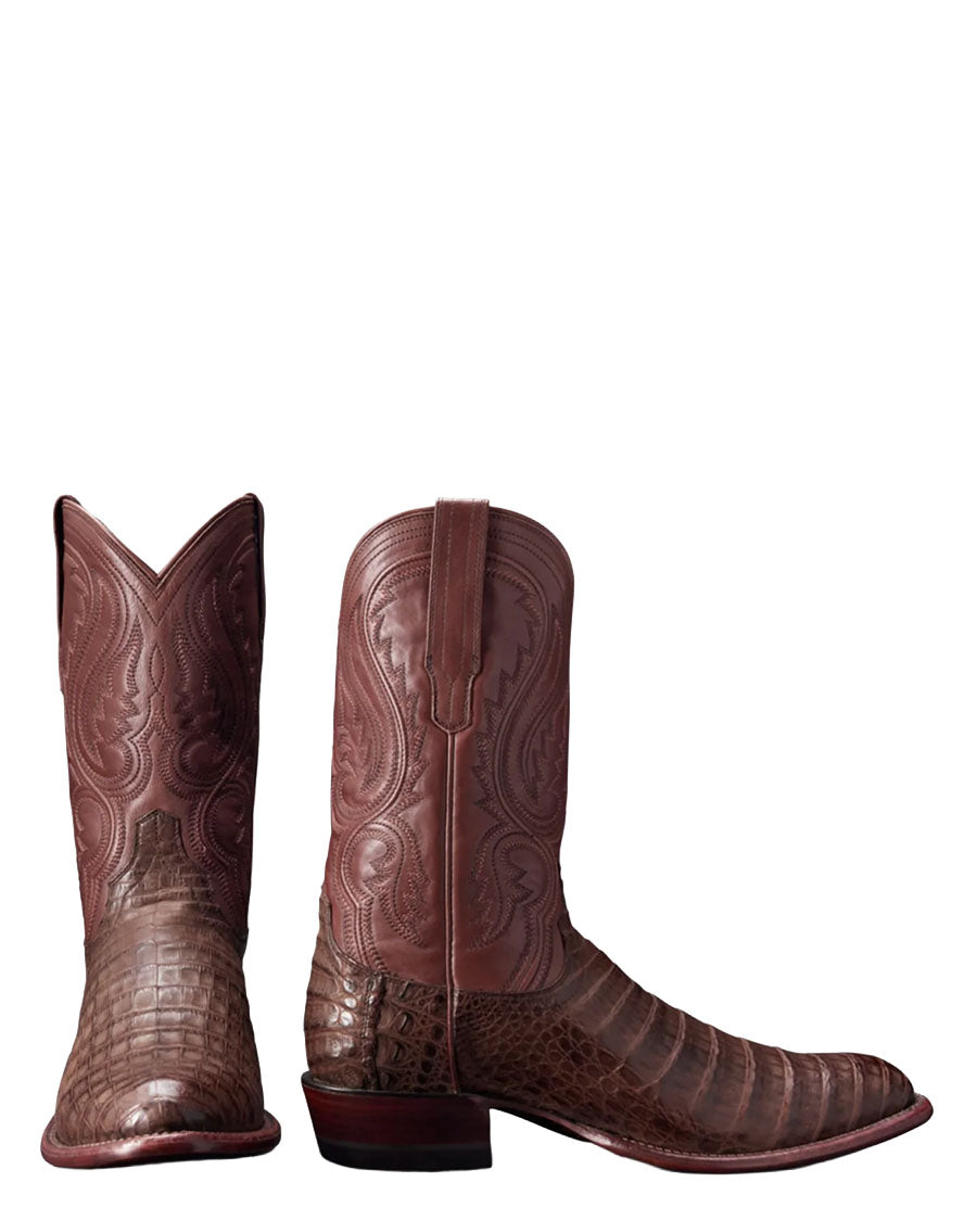 Men's The Dillon II Western Boots - 10088-Oak