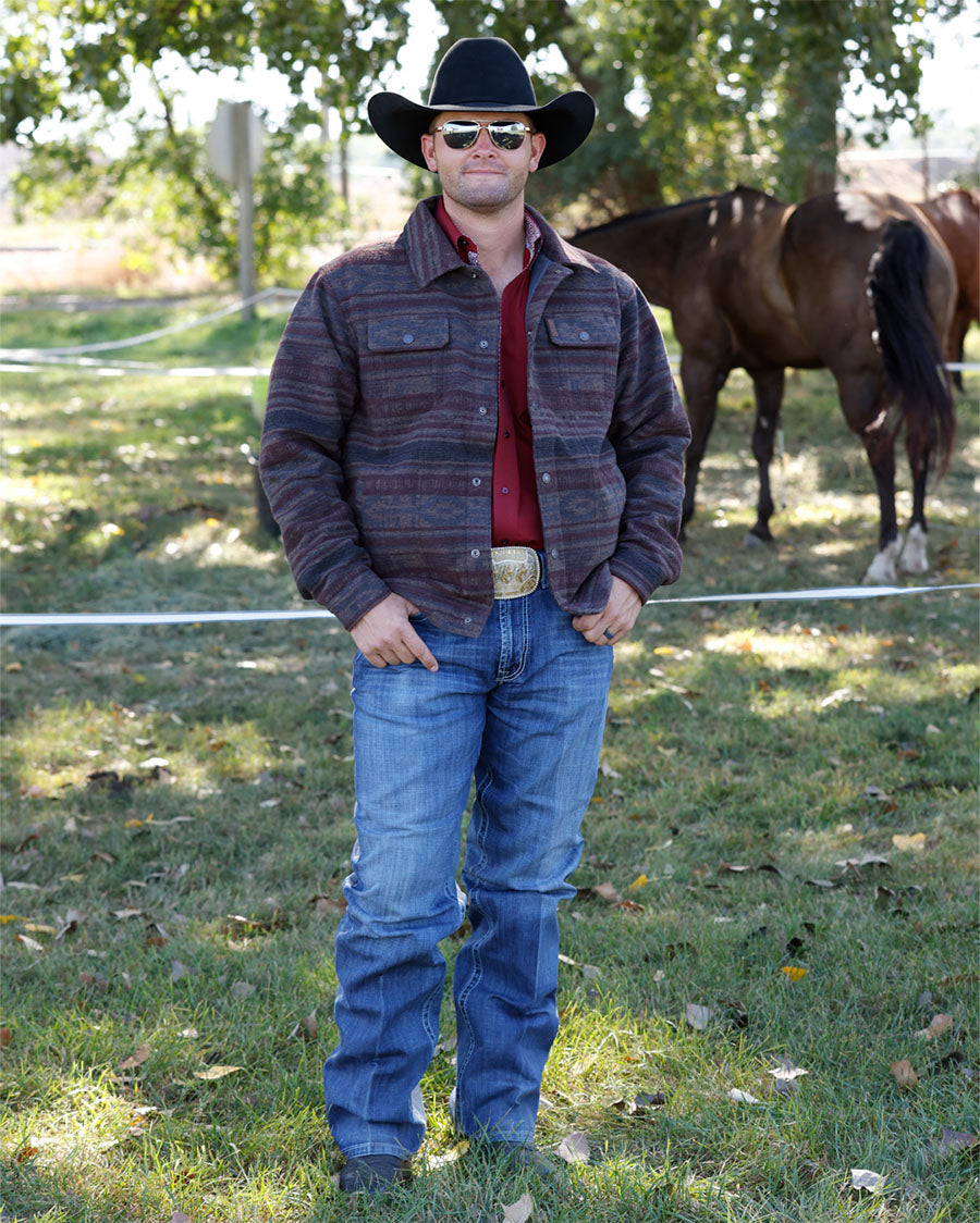 Men's Trucker Jacket - Mwj1921006