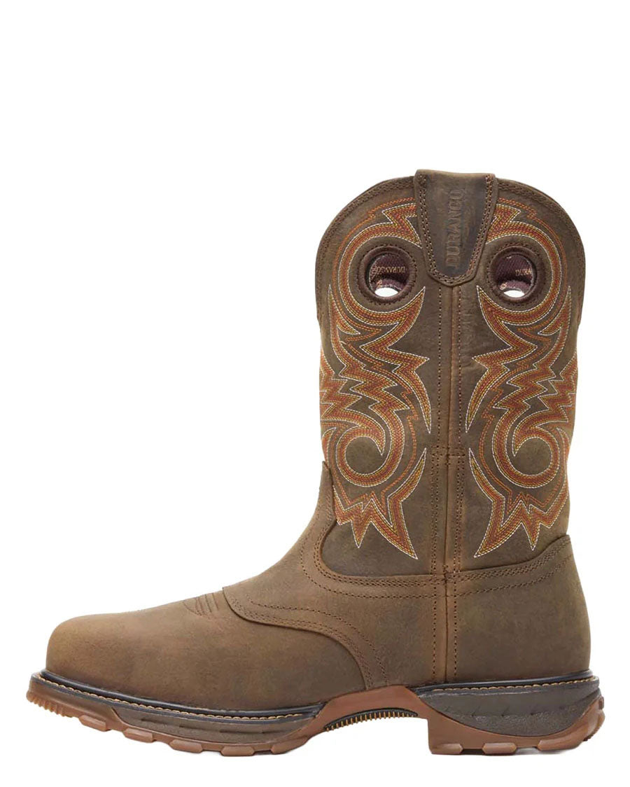 Men's Maverick XP™ Composite Toe Waterproof Western Work Boots - DDB0365