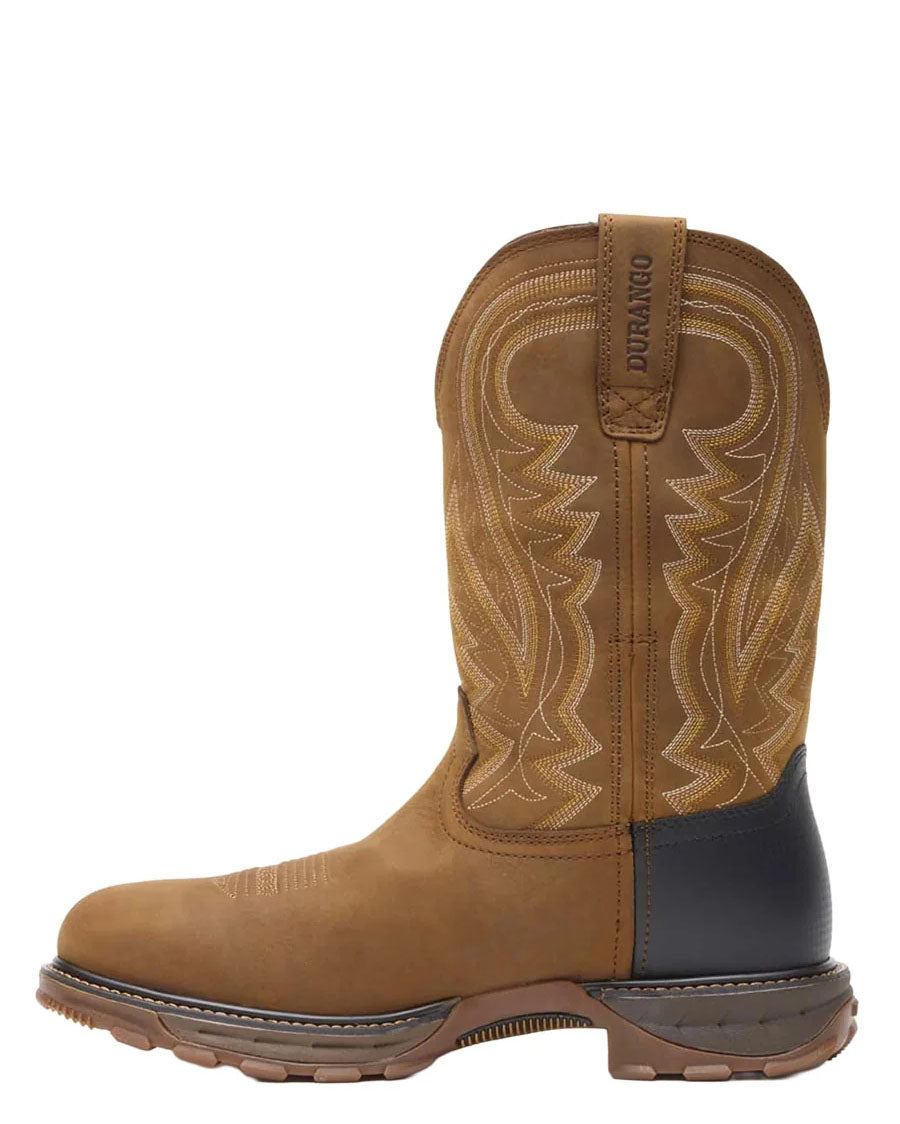 Men's Maverick XP Steel Toe Waterproof Western Work Boots - DDB0403
