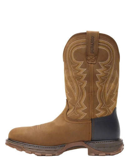 Men's Maverick XP Steel Toe Waterproof Western Work Boots - DDB0403