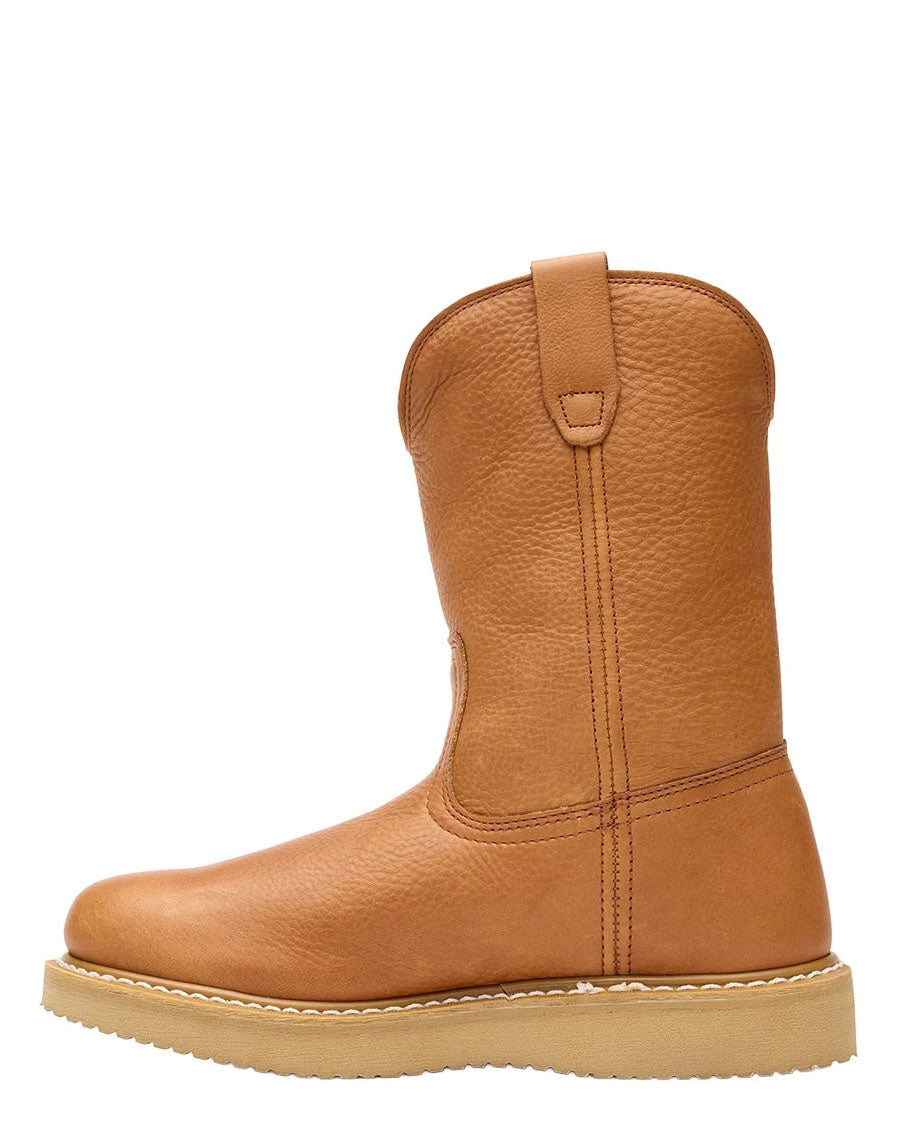 Men's Wedge Work Wellington Boots - G5153