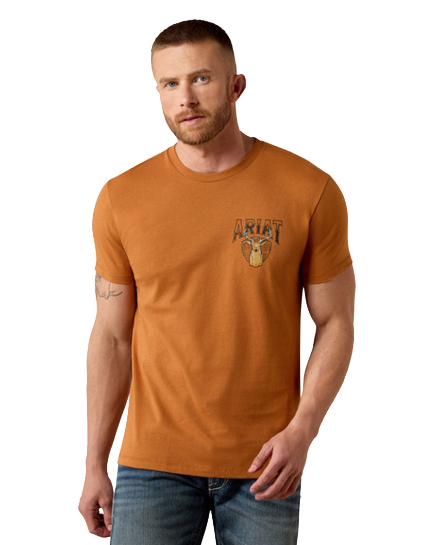 Men's Trophy Room Short Sleeve Graphic T-Shirt - 10080701