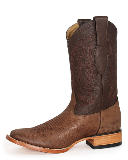 Men's Javier Western Boots - 827G9707