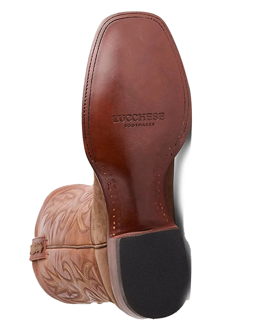Men's Gordon Horseman Western Boots - M4099.WF-2012