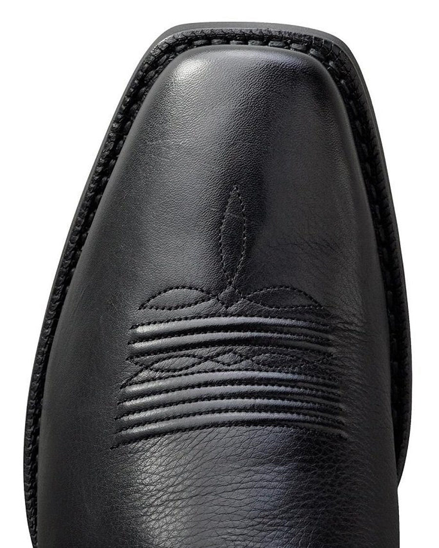 Men's Square-Toe Legend Western Boots - 10002296