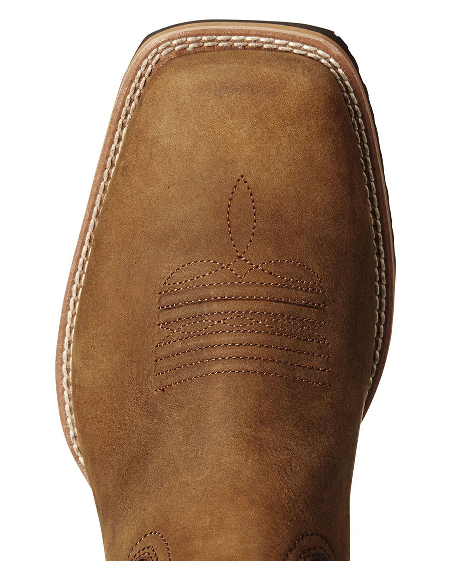 Men's Hybrid Rancher Western Work Boots - 10023175