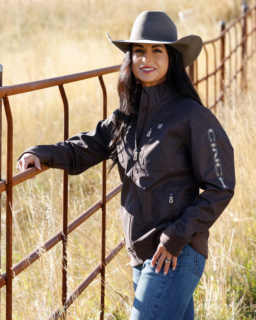 Women's Bonded Jacket - Maj9902004