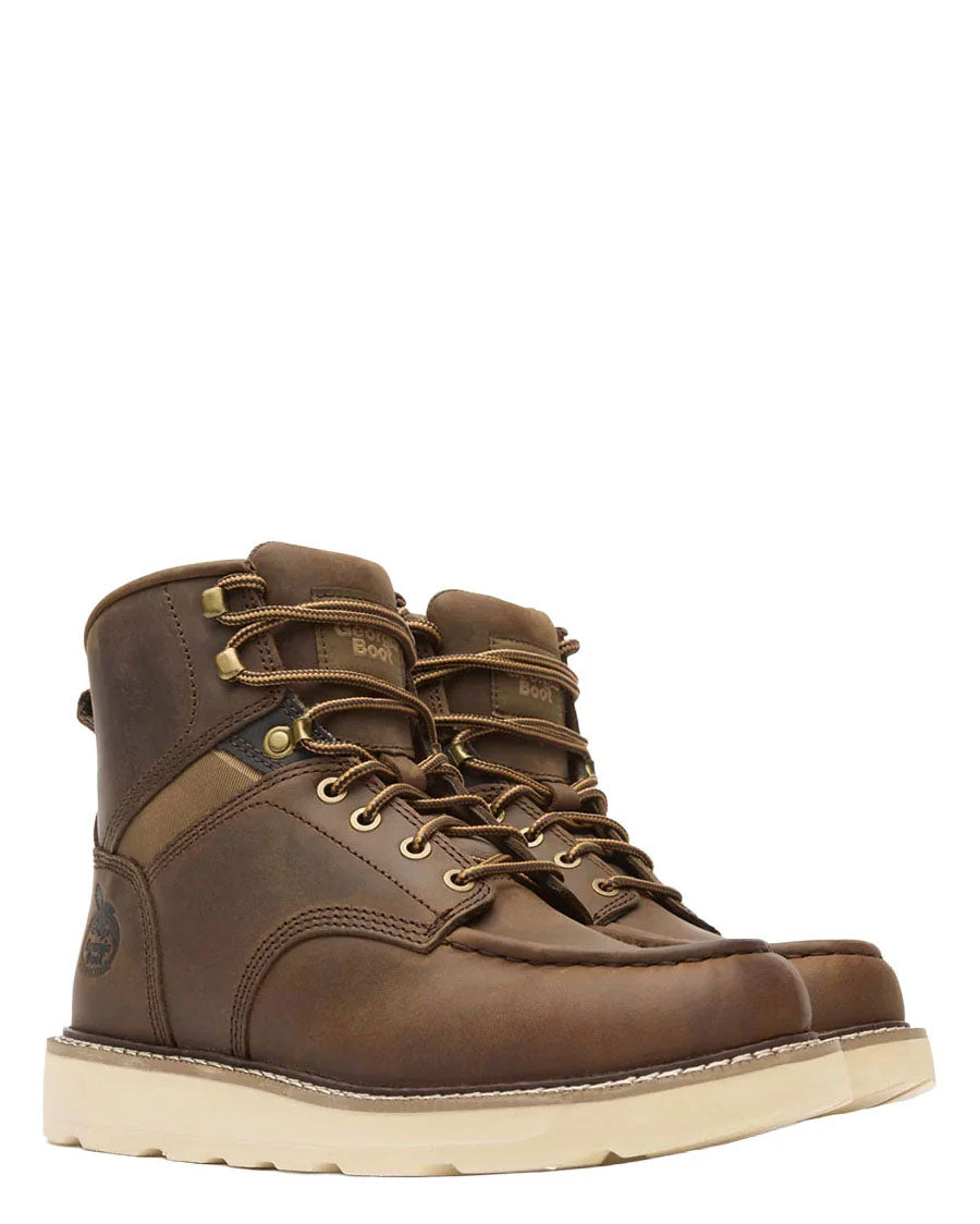 Men's Core 37 6" Work Boots - GB00667