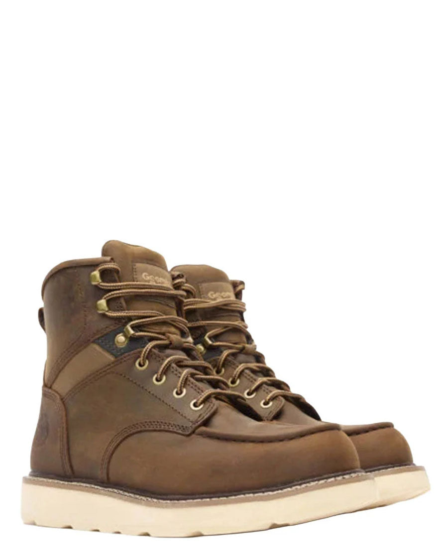 Men's Core 37 Wedge Steel Toe Work Boots - GB00697